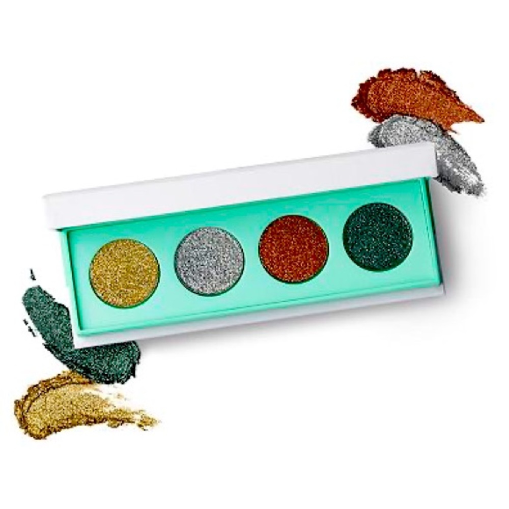 Sephora Collection Clean Glitter Eyeshadow Palette